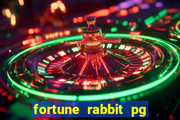 fortune rabbit pg soft Informational